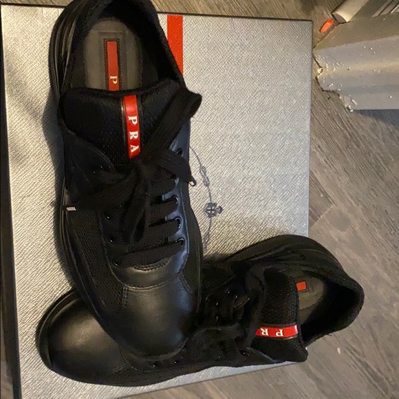 Prada Sneakers - Picture 3 of 4